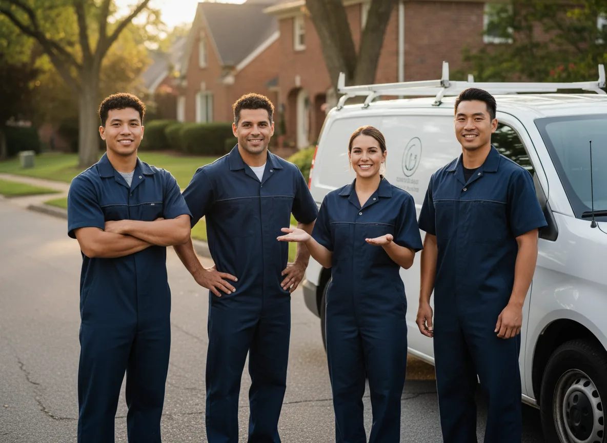 Home Gutter Service company in Hyannis, NE